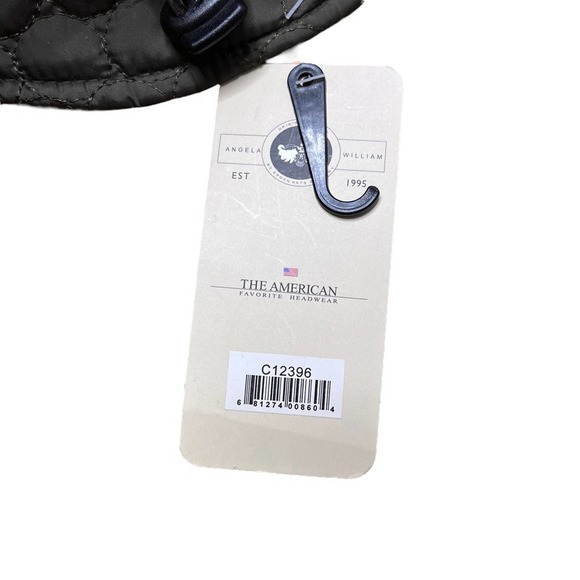 Epoch Angela William's Quilted Bucket Hat - Picture 7 of 7